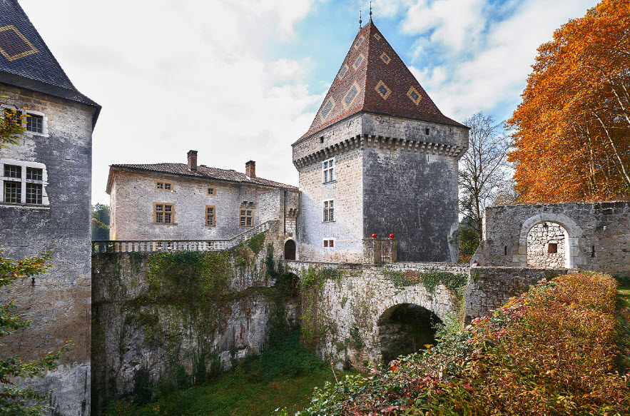 La Sône, France